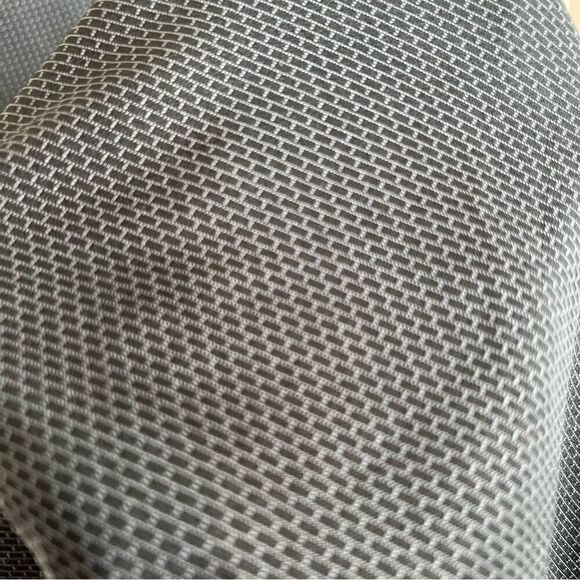 MENS TOMMY ARMOUR DRI LOGIC 100% POLYESTER GRAY POLO (L) - Picture 5 of 6